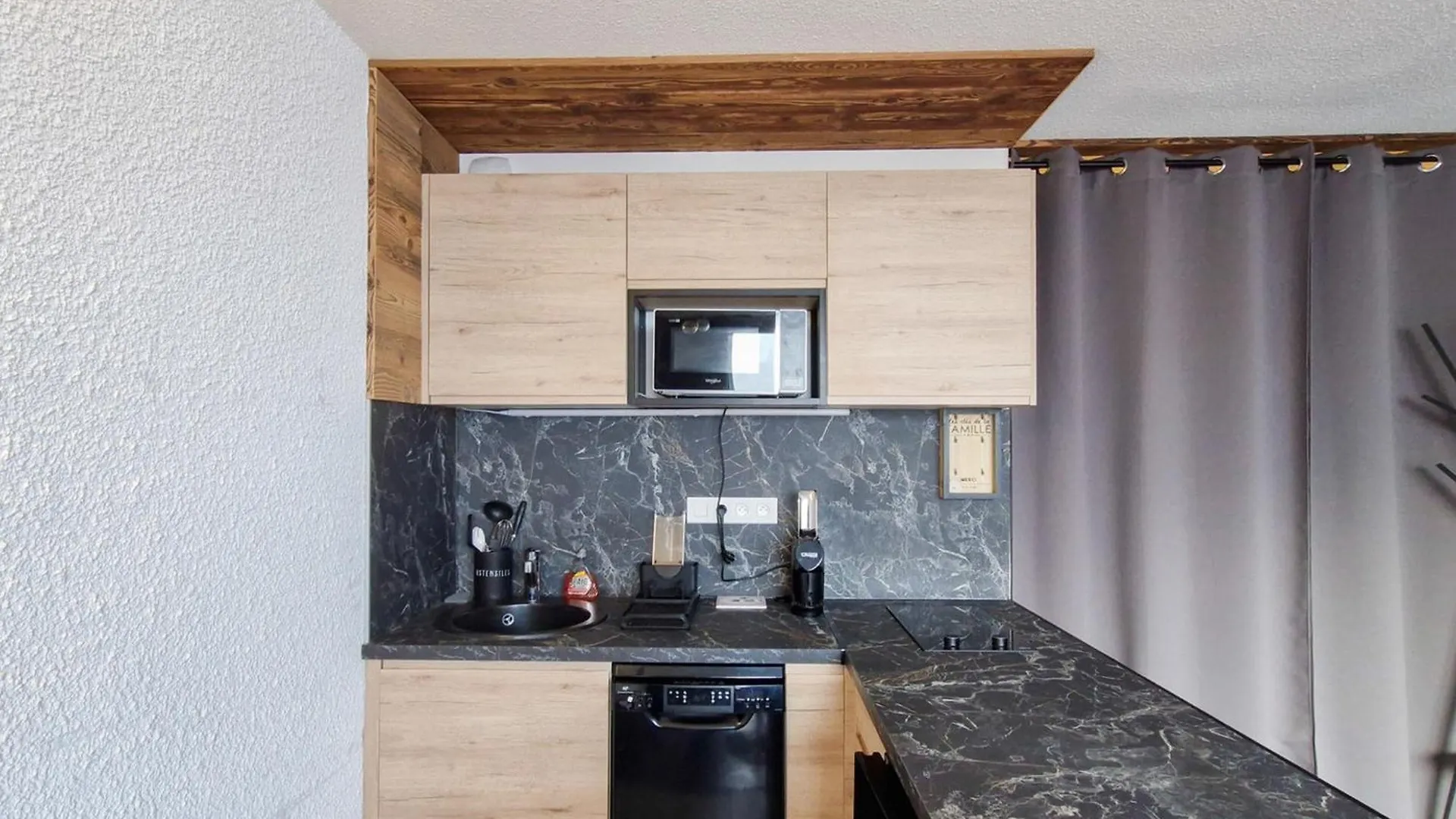 Studio Renove - Balcon Sud - Proche Pistes Et Commerces - Fr-1-425-209 Araches-la-Frasse