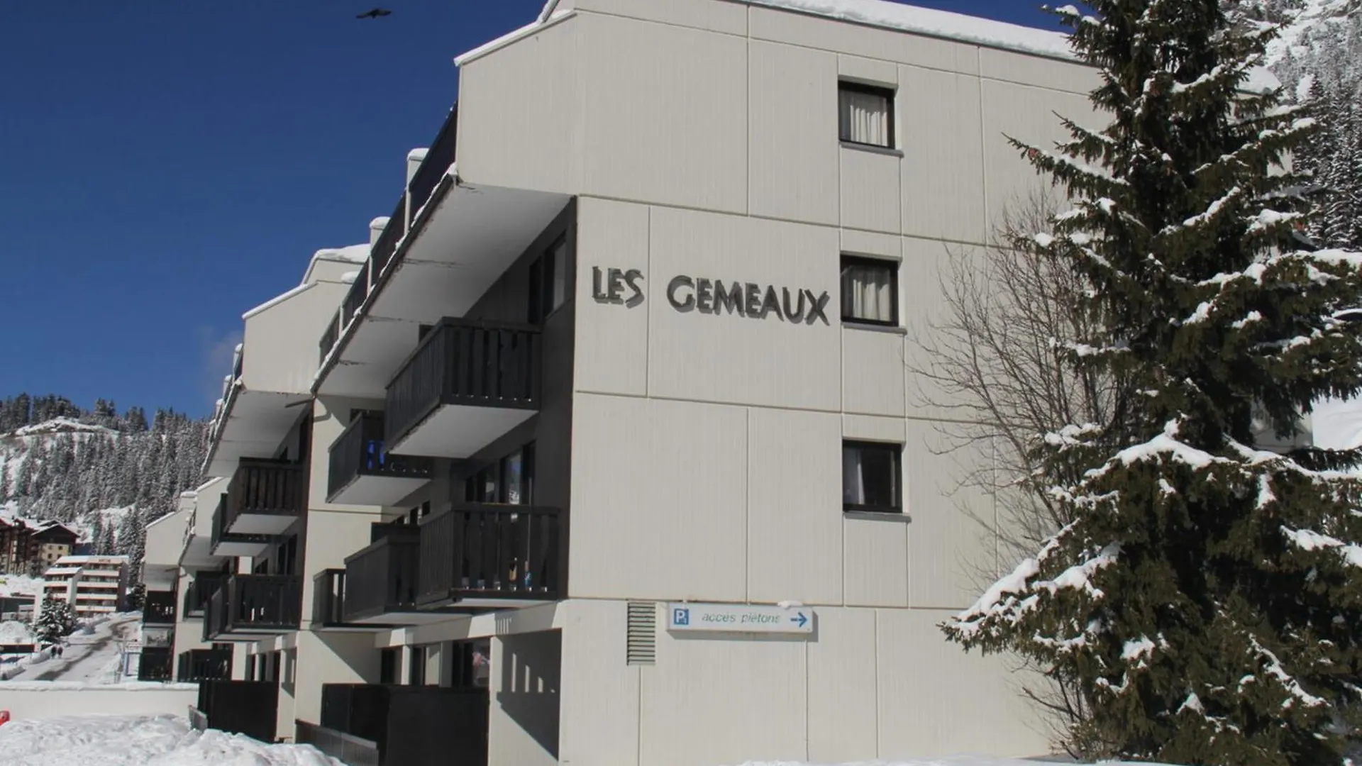 Studio Renove - Balcon Sud - Proche Pistes Et Commerces - Fr-1-425-209 Araches-la-Frasse Apartment