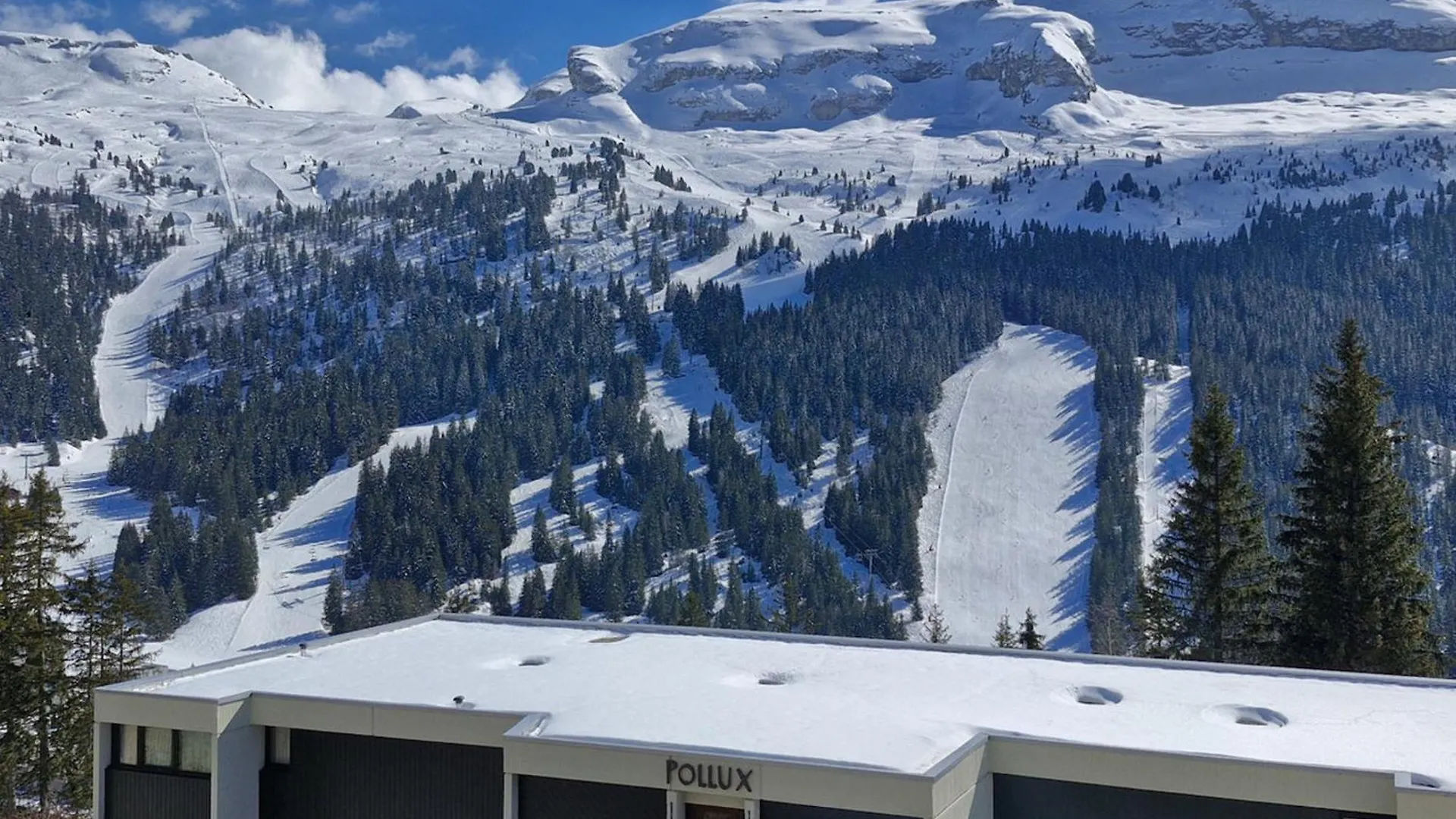 Studio Renove - Balcon Sud - Proche Pistes Et Commerces - Fr-1-425-209 Araches-la-Frasse France